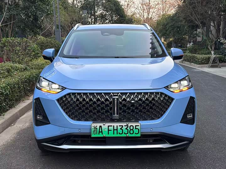 Wey Macchiato DHT Hybrid 2021 2021款 1.5L 大师版