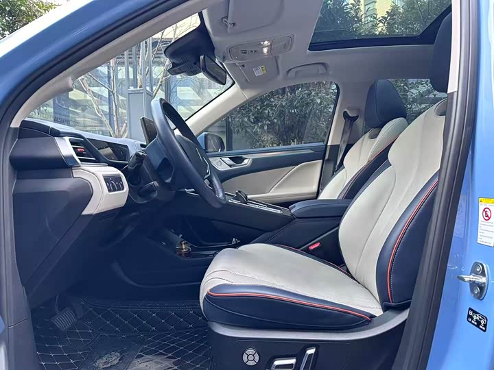 Wey Macchiato DHT Hybrid 2021 2021款 1.5L 大师版