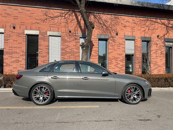 Audi S4 2024 2024款 S4 3.0TFSI