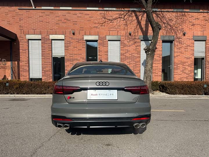 Audi S4 2024 2024款 S4 3.0TFSI