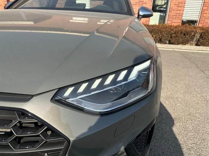 Audi S4 2024 2024款 S4 3.0TFSI