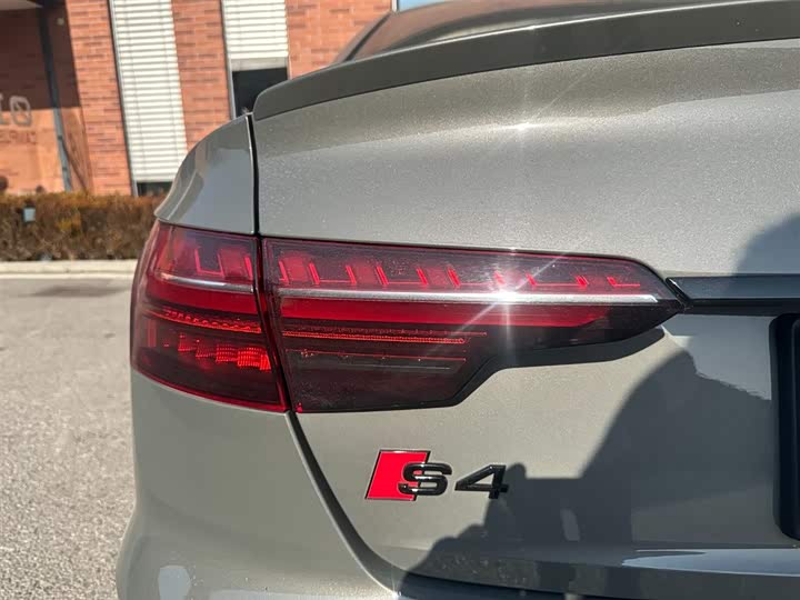 Audi S4 2024 2024款 S4 3.0TFSI