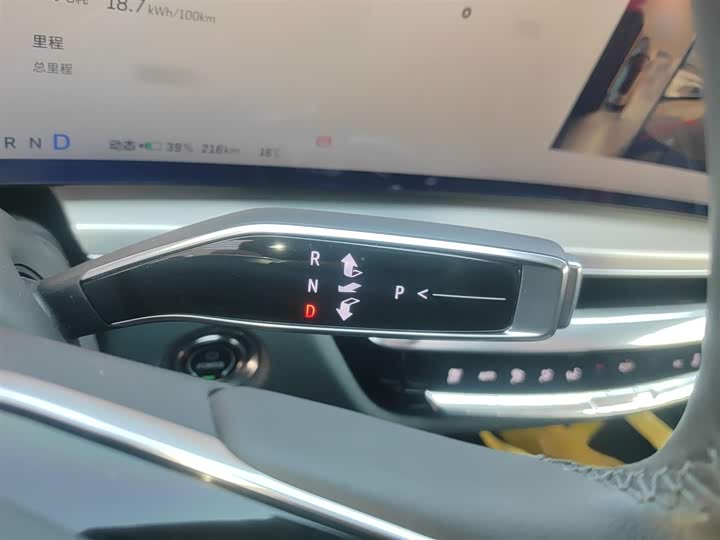Cadillac Lyriq 2022 2022款 四驱高性能尊贵版