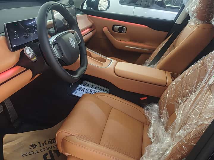 Leapmotor C16 2026 2026款 纯电 630激光雷达智尊版 6座