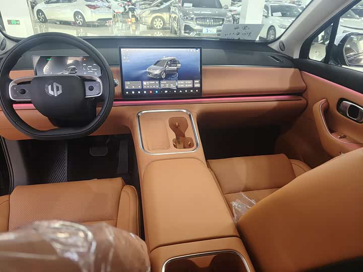 Leapmotor C16 2026 2026款 纯电 630激光雷达智尊版 6座