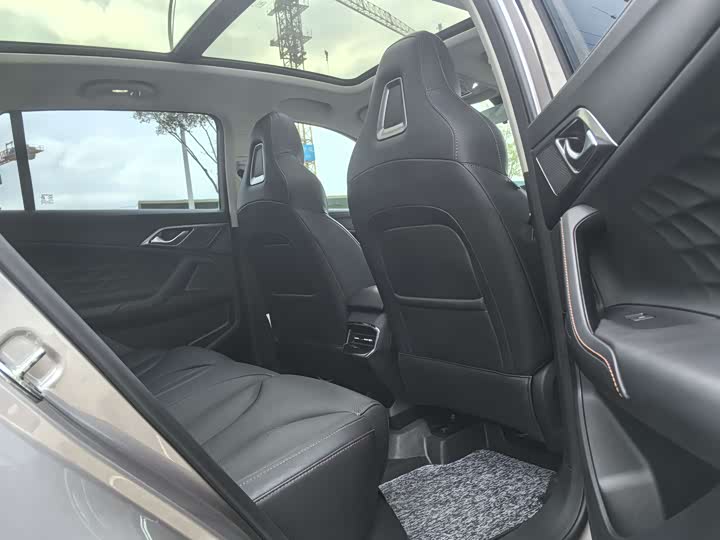 Roewe RX5 2023 2023款 1.5T 超感精英版