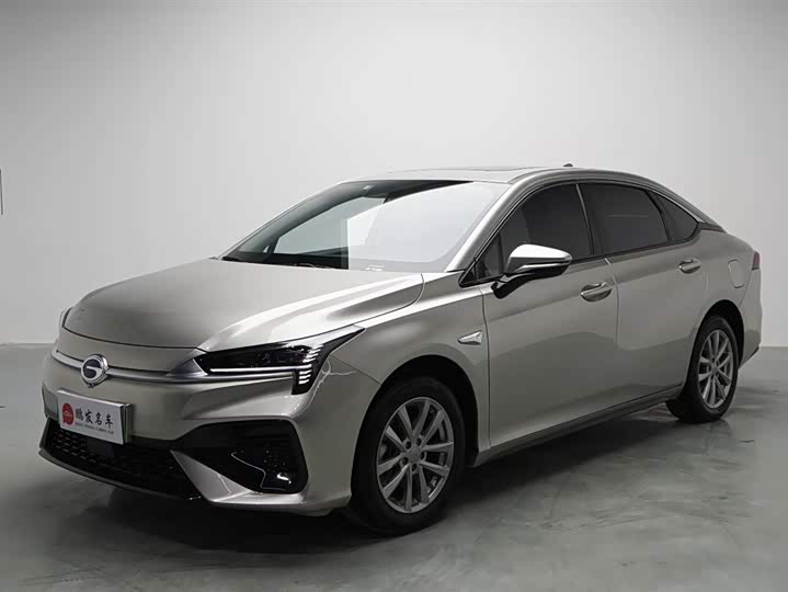 GAC Aion S 2023 2023款 魅 580 磷酸铁锂