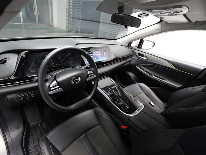 GAC Aion S 2023 2023款 魅 580 磷酸铁锂