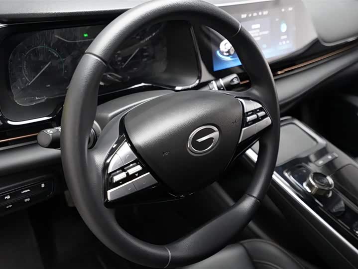 GAC Aion S 2023 2023款 魅 580 磷酸铁锂