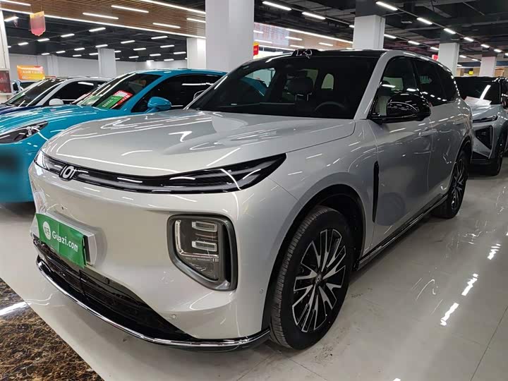 Changan Qiyuan (Nevo) Q07 2025 2025款 215激光旗舰型