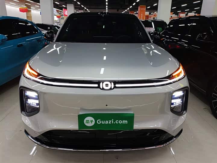 Changan Qiyuan (Nevo) Q07 2025 2025款 215激光旗舰型