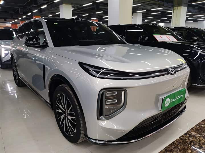 Changan Qiyuan (Nevo) Q07 2025 2025款 215激光旗舰型