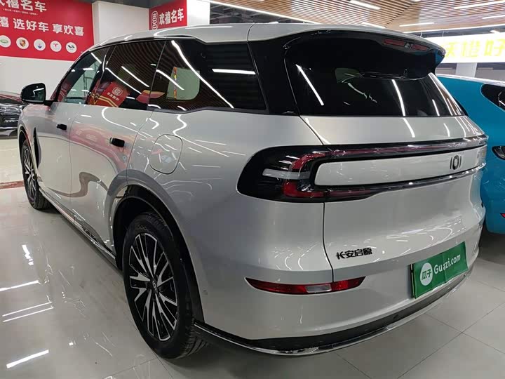 Changan Qiyuan (Nevo) Q07 2025 2025款 215激光旗舰型