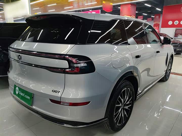 Changan Qiyuan (Nevo) Q07 2025 2025款 215激光旗舰型