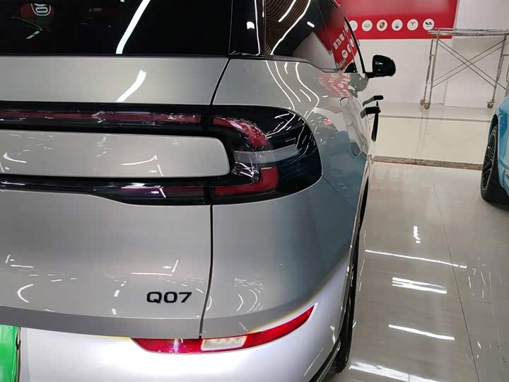 Changan Qiyuan (Nevo) Q07 2025 2025款 215激光旗舰型