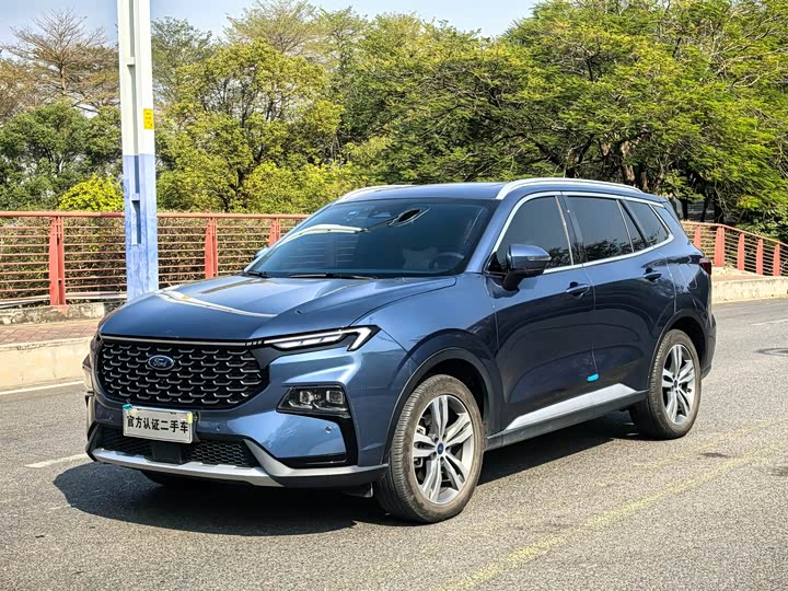 Ford Equator Sport 2022 2022款 改款 EcoBoost 170 尊领型