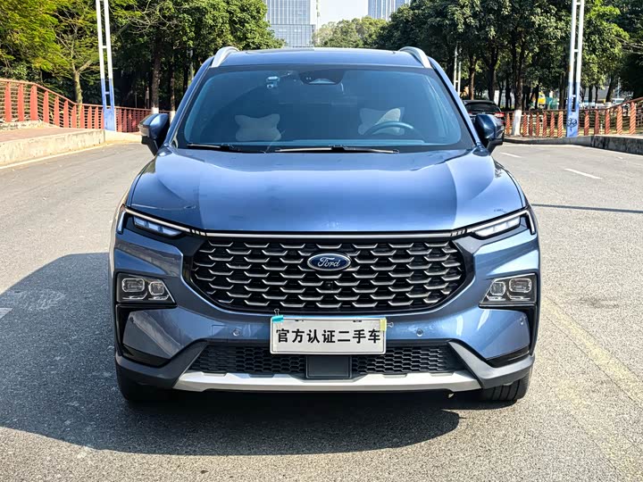 Ford Equator Sport 2022 2022款 改款 EcoBoost 170 尊领型