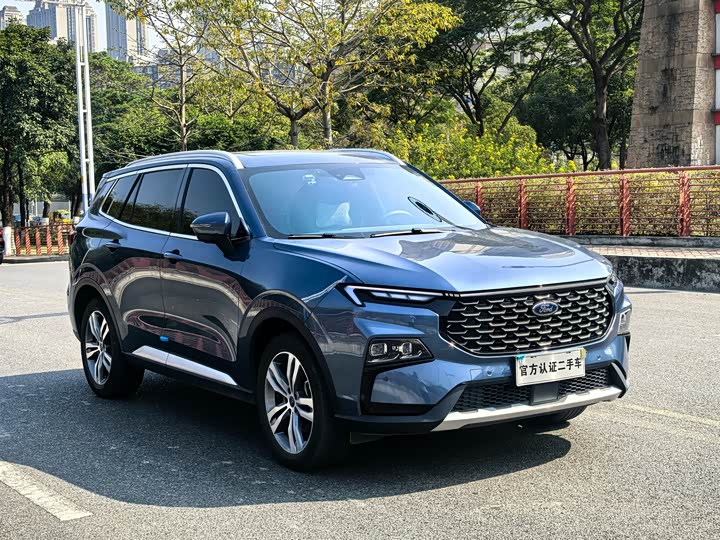 Ford Equator Sport 2022 2022款 改款 EcoBoost 170 尊领型