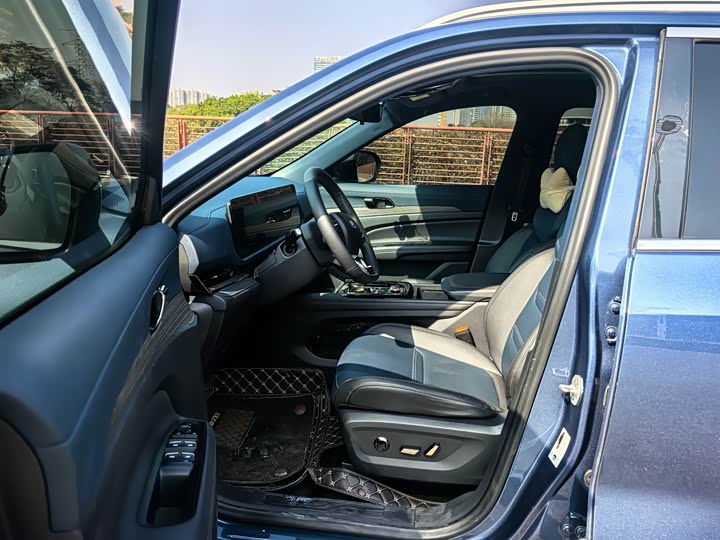 Ford Equator Sport 2022 2022款 改款 EcoBoost 170 尊领型