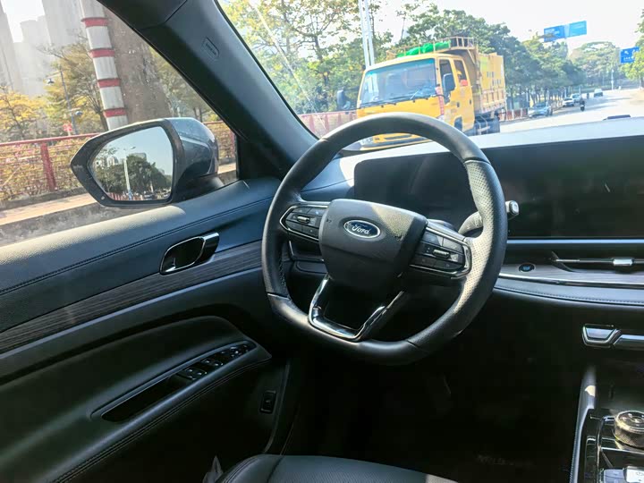 Ford Equator Sport 2022 2022款 改款 EcoBoost 170 尊领型