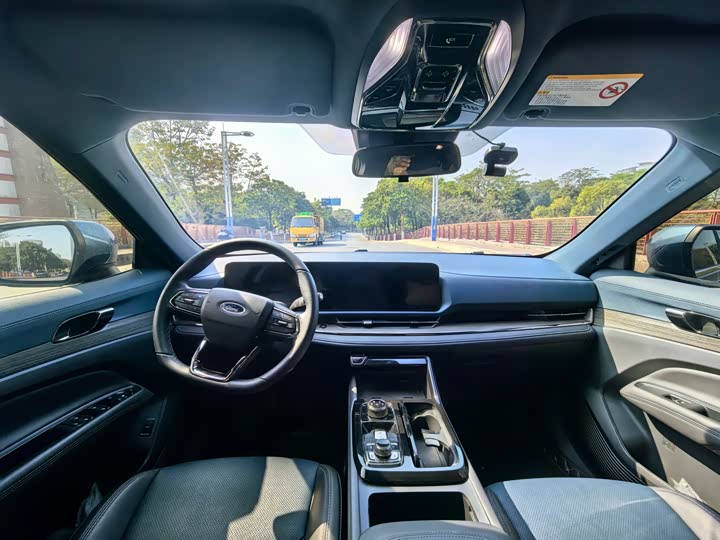 Ford Equator Sport 2022 2022款 改款 EcoBoost 170 尊领型