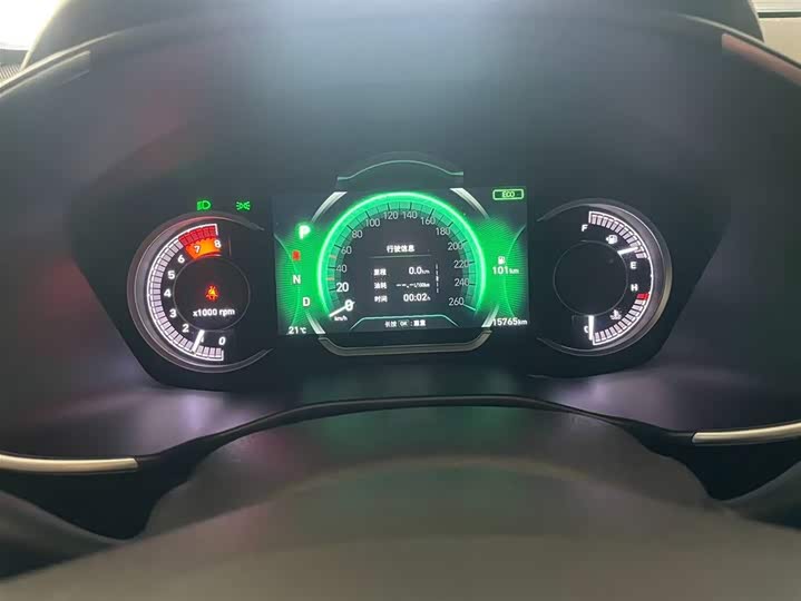 Hyundai Santa Fe 2023 2023款 旅行家 380T GDi 自动两驱GLX精英版