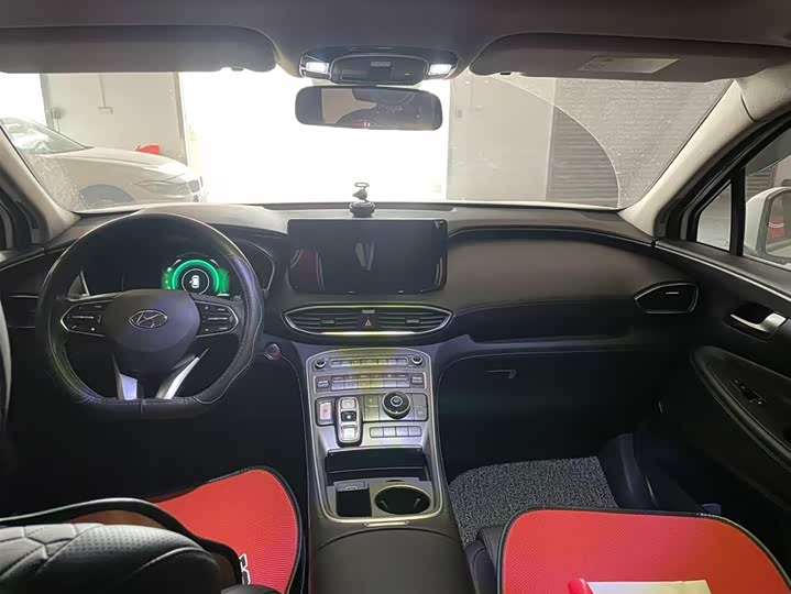 Hyundai Santa Fe 2023 2023款 旅行家 380T GDi 自动两驱GLX精英版