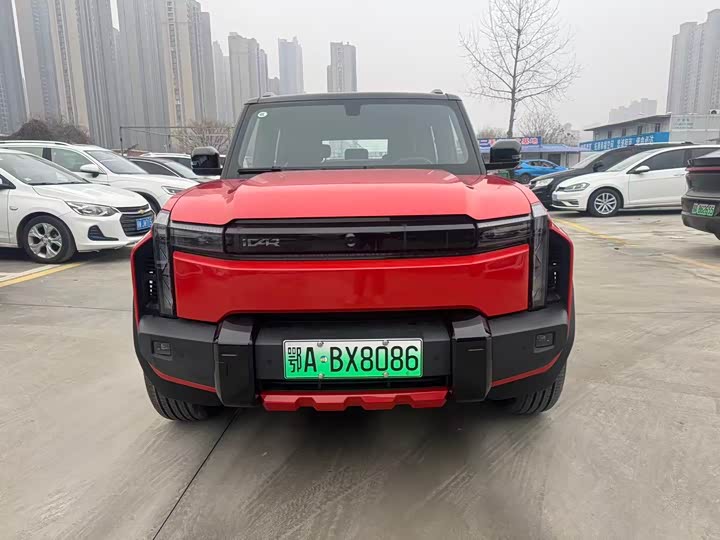 Chery iCar 03T 2024 2024款 501km 四驱长续航版