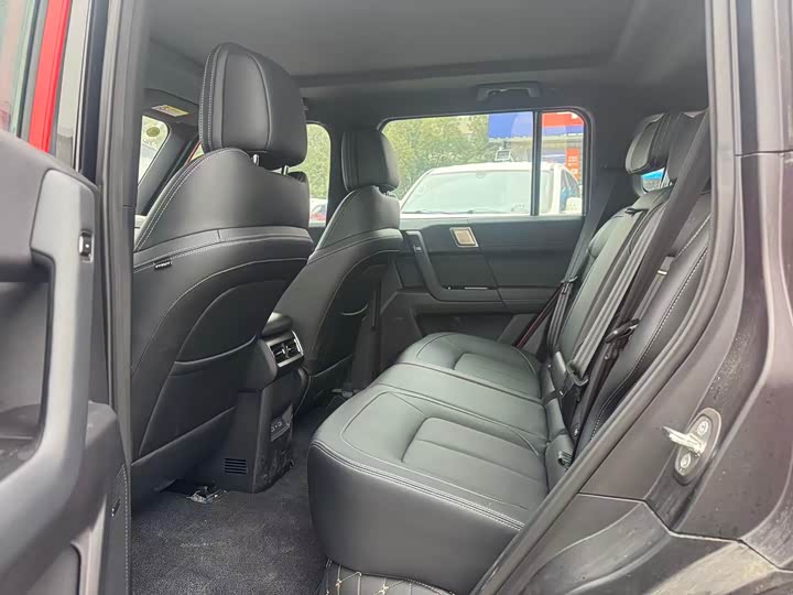 Chery iCar 03T 2024 2024款 501km 四驱长续航版