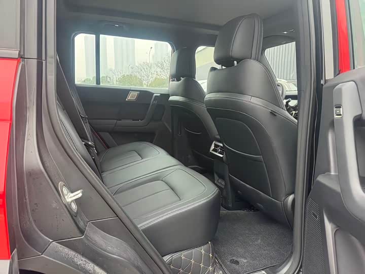 Chery iCar 03T 2024 2024款 501km 四驱长续航版