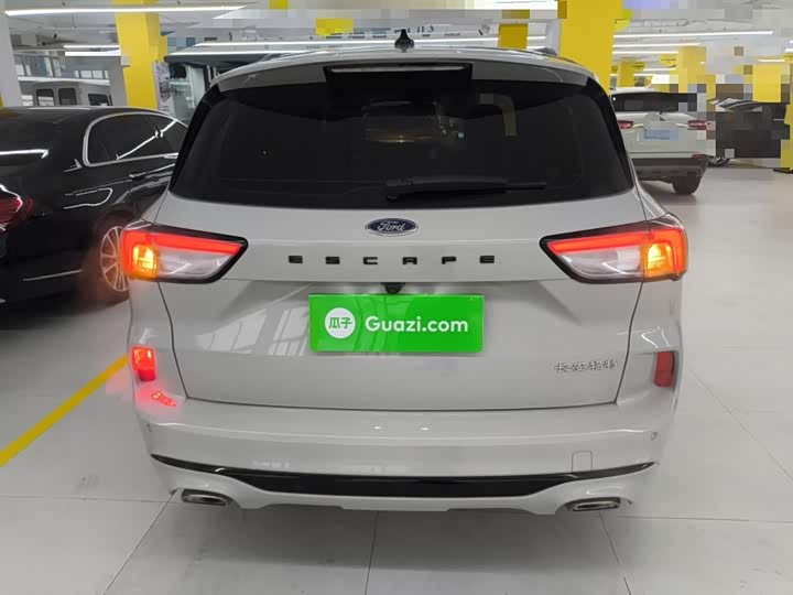 Ford Escape 2024 2024款 EcoBoost 245 四驱纵享款ST-Line Pro