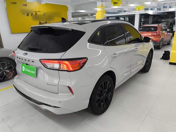 Ford Escape 2024 2024款 EcoBoost 245 四驱纵享款ST-Line Pro