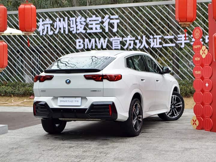 BMW X2 2024 2024款 sDrive25i M运动套装