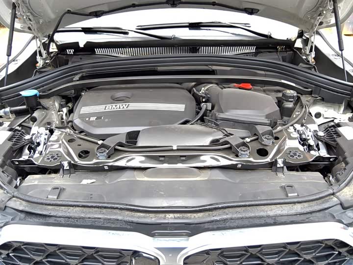 BMW X2 2024 2024款 sDrive25i M运动套装