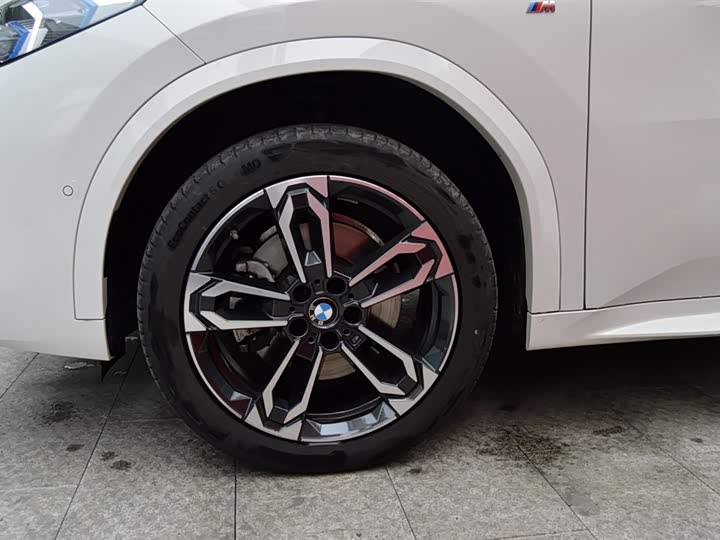BMW X2 2024 2024款 sDrive25i M运动套装