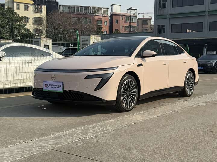 Nissan N7 2025 2025款 510 Max