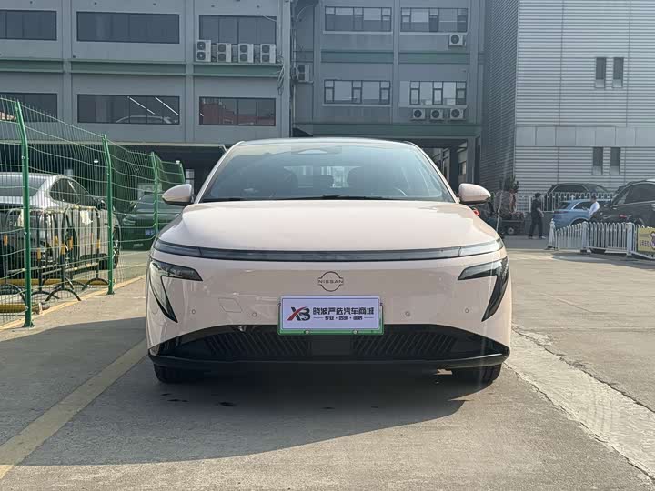 Nissan N7 2025 2025款 510 Max