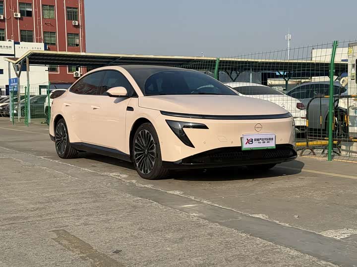 Nissan N7 2025 2025款 510 Max