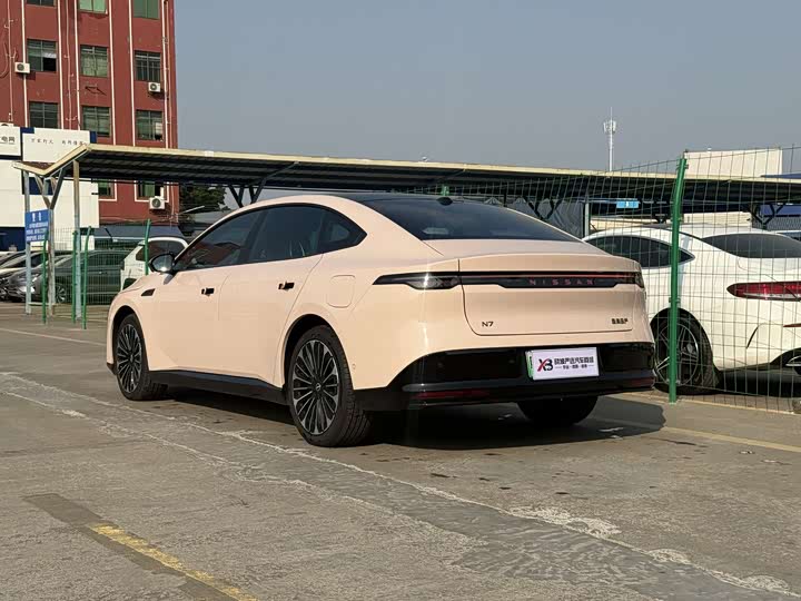 Nissan N7 2025 2025款 510 Max
