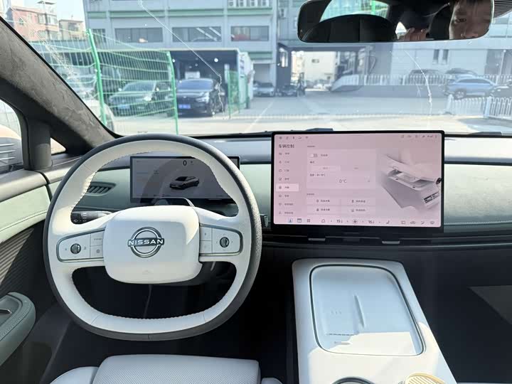 Nissan N7 2025 2025款 510 Max
