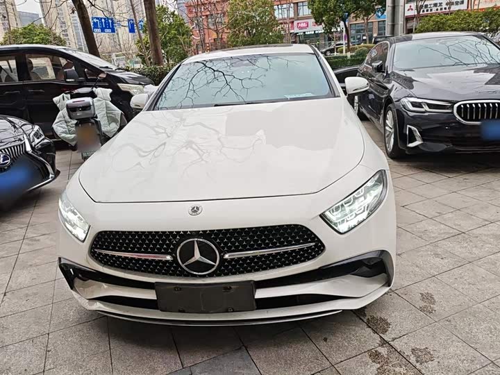 Mercedes-Benz CLS-Class 2023 2023款 CLS 300 豪华型