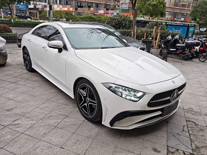Mercedes-Benz CLS-Class 2023 2023款 CLS 300 豪华型