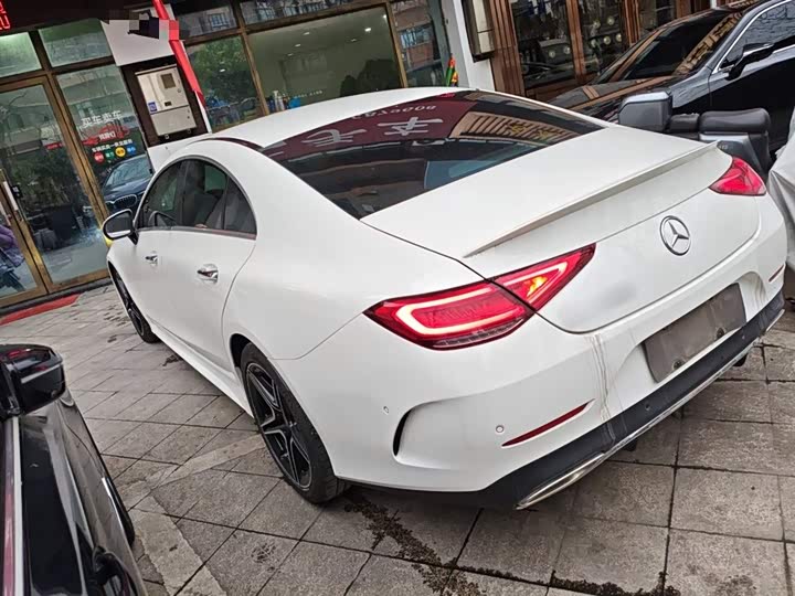 Mercedes-Benz CLS-Class 2023 2023款 CLS 300 豪华型