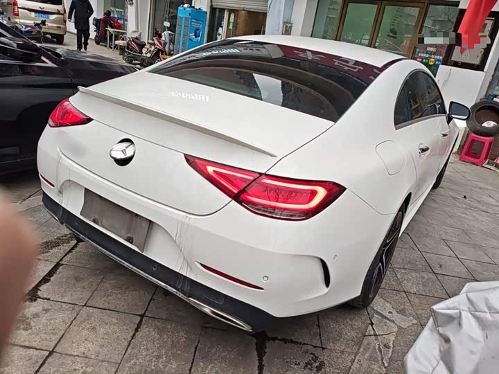 Mercedes-Benz CLS-Class 2023 2023款 CLS 300 豪华型