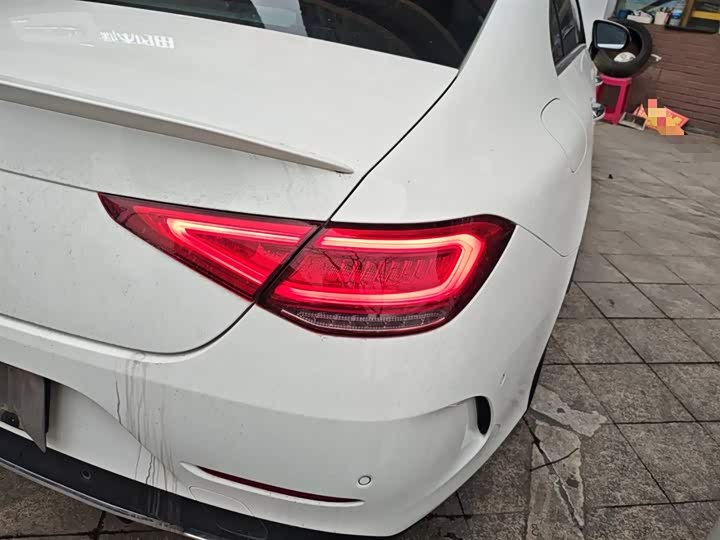 Mercedes-Benz CLS-Class 2023 2023款 CLS 300 豪华型