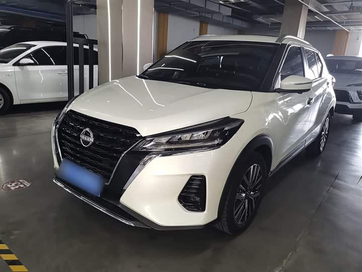Nissan Kicks 2023 2023款 劲情版 1.5L 淋漓「劲」致 豪华版