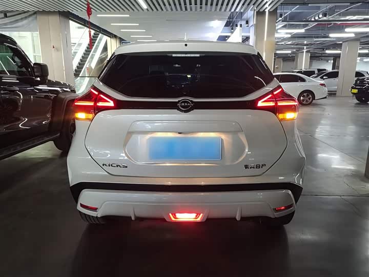 Nissan Kicks 2023 2023款 劲情版 1.5L 淋漓「劲」致 豪华版