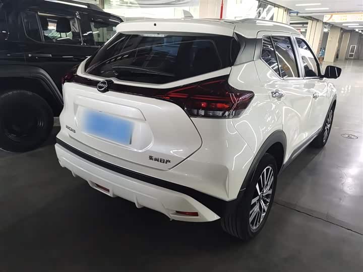 Nissan Kicks 2023 2023款 劲情版 1.5L 淋漓「劲」致 豪华版