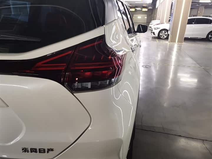 Nissan Kicks 2023 2023款 劲情版 1.5L 淋漓「劲」致 豪华版