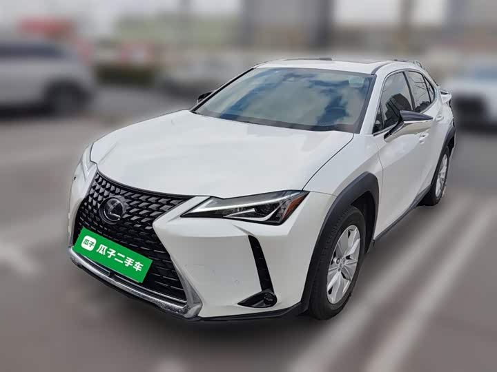 Lexus UX 2020 2020款 260h 探·趣版